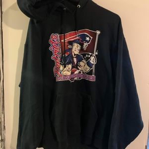 New England Patriots Xl